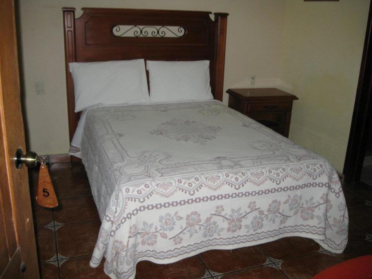 Hotel Posada Santa Fe Ocotlan  Luaran gambar