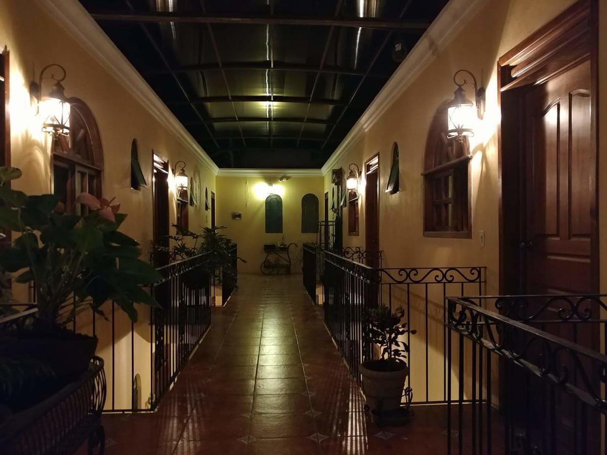 Hotel Posada Santa Fe Ocotlan  Luaran gambar